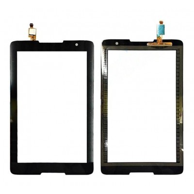 Touch Screen Digitizer For Lenovo A5500f Wifi Only Black By - Maxbhi Com