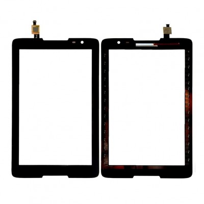 Touch Screen Digitizer For Lenovo A5500h Wifi Plus 3g Black By - Maxbhi Com