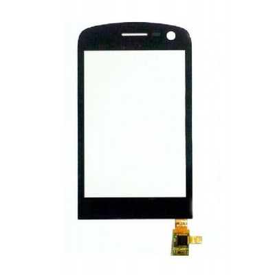 Touch Screen Digitizer For Lenovo A60 Grey By - Maxbhi.com