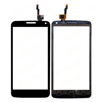 Touch Screen Digitizer For Lenovo A628t Black By - Maxbhi Com