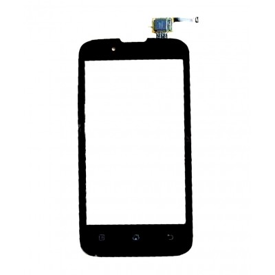Touch Screen Digitizer For Lenovo A668t White By - Maxbhi Com