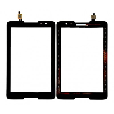Touch Screen Digitizer For Lenovo A850 A5500 Black By - Maxbhi Com