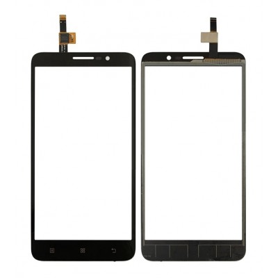 Touch Screen Digitizer For Lenovo A850 Plus Black By - Maxbhi Com