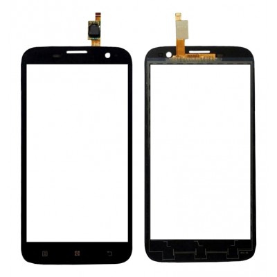Touch Screen Digitizer For Lenovo A859 Black By - Maxbhi Com