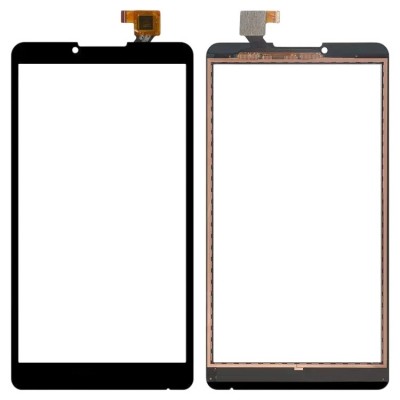 Touch Screen Digitizer For Lenovo A889 Black By - Maxbhi Com