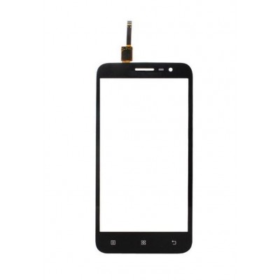 Touch Screen Digitizer For Lenovo Golden Warrior A8 A806 Black By - Maxbhi.com