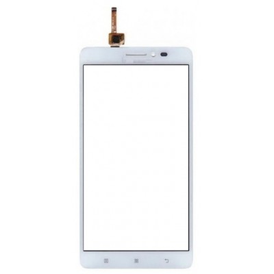 Touch Screen Digitizer For Lenovo Golden Warrior Note 8 White By - Maxbhi Com