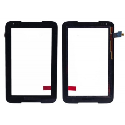 Touch Screen Digitizer For Lenovo Ideatab A1000t Black By - Maxbhi Com