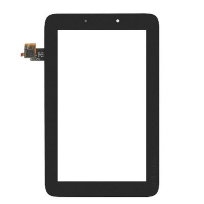 Touch Screen Digitizer For Lenovo Ideatab A2107 4gb Wifi Black By - Maxbhi Com