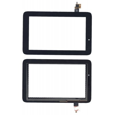 Touch Screen Digitizer For Lenovo Ideatab A2107 8gb Wifi Black By - Maxbhi Com