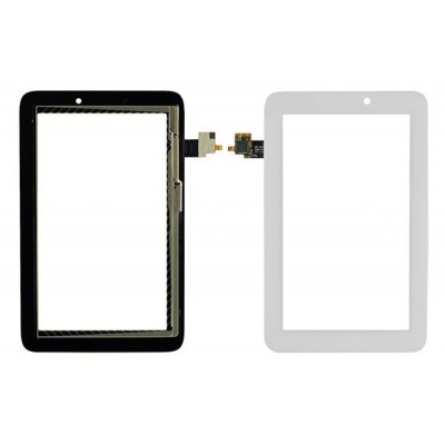 Touch Screen Digitizer For Lenovo Ideatab A2107 8gb Wifi White By - Maxbhi Com