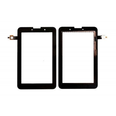Touch Screen Digitizer For Lenovo Ideatab A3000 Black By - Maxbhi Com