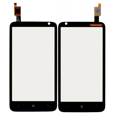 Touch Screen Digitizer For Lenovo S720 Pink By - Maxbhi Com