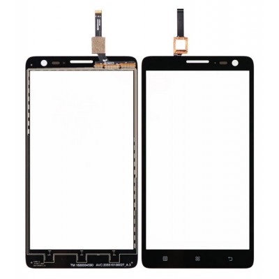 Touch Screen Digitizer For Lenovo S810t White By - Maxbhi Com