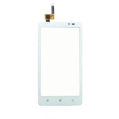 Touch Screen Digitizer For Lenovo S890 White By - Maxbhi.com