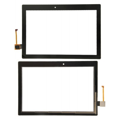 Touch Screen Digitizer For Lenovo Tab 2 A1070 Black By - Maxbhi Com