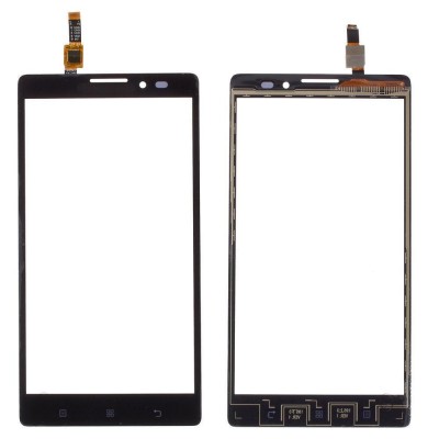 Touch Screen Digitizer For Lenovo Vibe Z Black By - Maxbhi Com