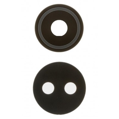 Camera Lens For Tecno Spark 9 Pro Black By - Maxbhi Com