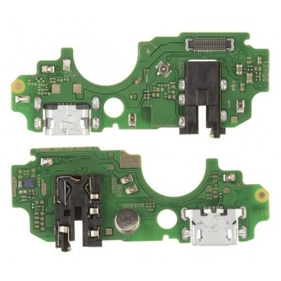 Charging Connector Flex Pcb Board For Tecno Pop 7 By - Maxbhi Com