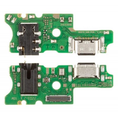 Charging Connector Flex Pcb Board For Tecno Spark 9 Pro By - Maxbhi Com