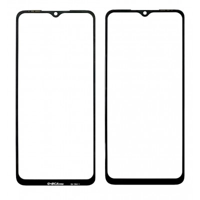 Replacement Front Glass For Tecno Pop 7 White By - Maxbhi Com