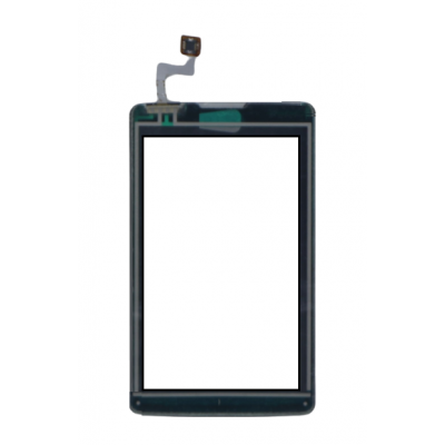 Touch Screen Digitizer For Lg Kp500 Cookie Black By - Maxbhi Com