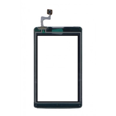 Touch Screen Digitizer For Lg Kp500 Cookie Silver By - Maxbhi Com