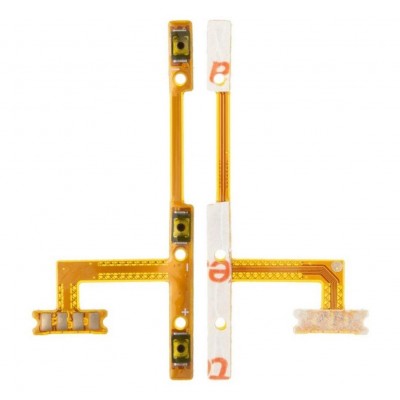 Volume Button Flex Cable For Tecno Spark 9 Pro By - Maxbhi Com