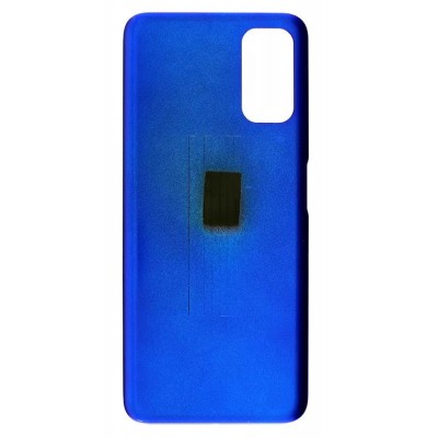 Back Panel Cover For Xiaomi Poco M3 Pro 5g Blue - Maxbhi Com