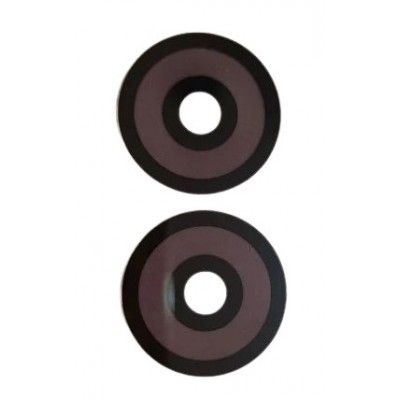 Camera Lens For Tecno Pop 7 Black By - Maxbhi Com