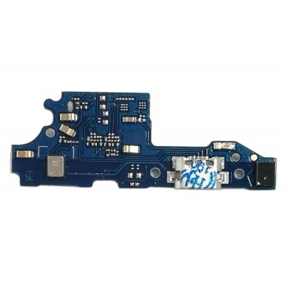 Charging Connector Flex Pcb Board For Huawei Mate 8 By - Maxbhi Com