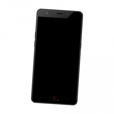 Middle Frame Ring Only for ZTE Nubia M2 Play Black