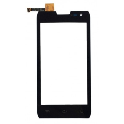 Touch Screen Digitizer For Doogee Titans2 Dg700 Black By - Maxbhi Com