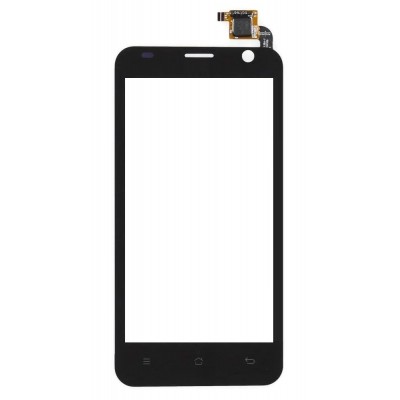 Touch Screen Digitizer For Prestigio Multiphone 3450 Duo Black By - Maxbhi Com