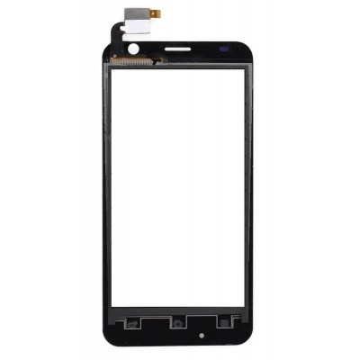 Touch Screen Digitizer For Prestigio Multiphone 3450 Duo Black By - Maxbhi Com