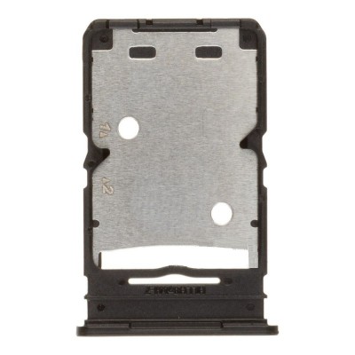Sim Card Holder Tray For Tecno Pova 5 Pro 5g Black - Maxbhi Com