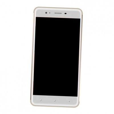 Middle Frame Ring Only for QMobile Noir LT750 White