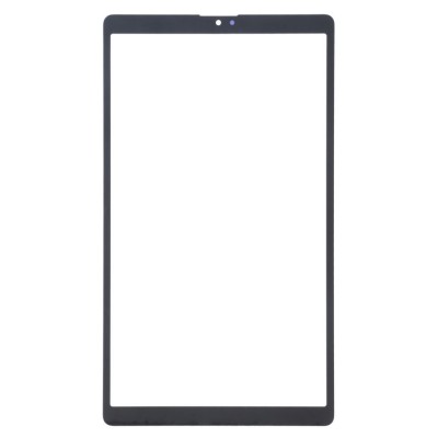 Replacement Front Glass For Samsung Galaxy Tab A7 Lite Grey By - Maxbhi Com