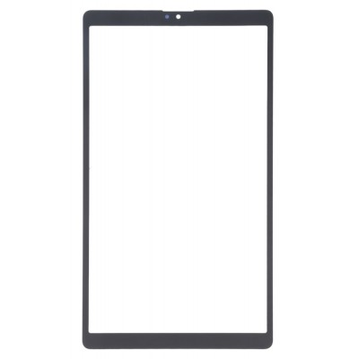 Replacement Front Glass For Samsung Galaxy Tab A7 Lite Grey By - Maxbhi Com