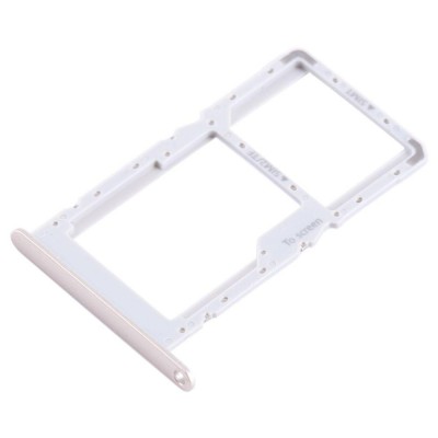 Sim Card Holder Tray For Huawei Enjoy 60 Gold - Maxbhi Com