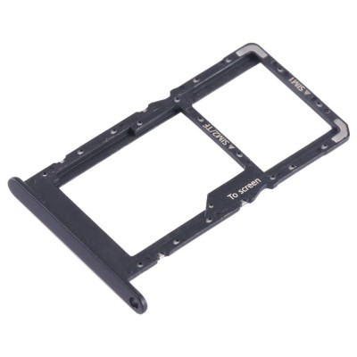 Sim Card Holder Tray For Huawei Enjoy 60 White - Maxbhi Com