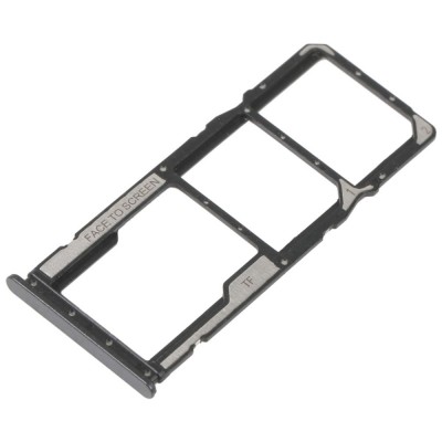 Sim Card Holder Tray For Xiaomi Redmi Note 11r Black - Maxbhi Com