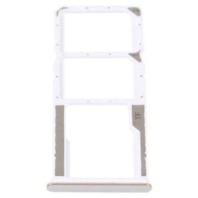 Sim Card Holder Tray For Xiaomi Redmi Note 11r White - Maxbhi Com