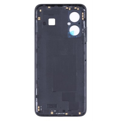 Back Panel Cover For Xiaomi Redmi Note 11r Black - Maxbhi Com