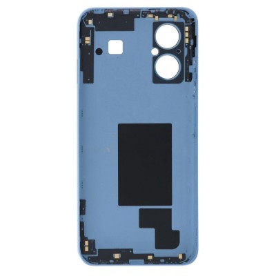 Back Panel Cover For Xiaomi Redmi Note 11r Blue - Maxbhi Com