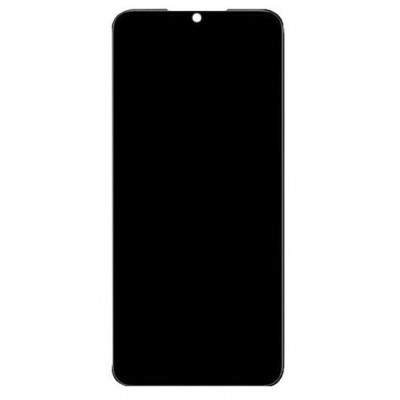 Lcd With Touch Screen For Xiaomi Redmi Note 11r Grey By - Maxbhi Com