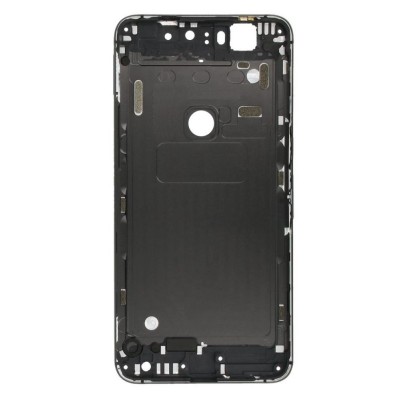 Back Panel Cover For Google Nexus 6p 128gb Black - Maxbhi Com