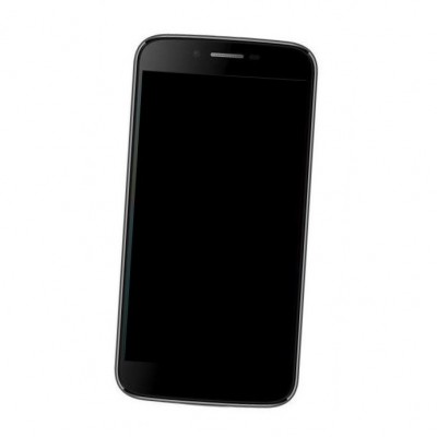 Middle Frame Ring Only for Maxwest Gravity 5 LTE Black