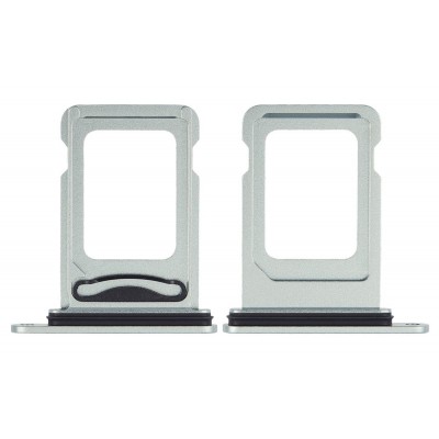 SIM Card Holder Tray for Apple iPhone 15 - Green