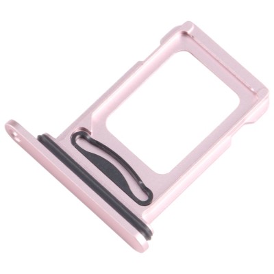 SIM Card Holder Tray for Apple iPhone 15 - Pink